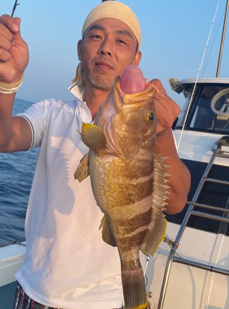 あみや渡船 JIGBOY 釣果