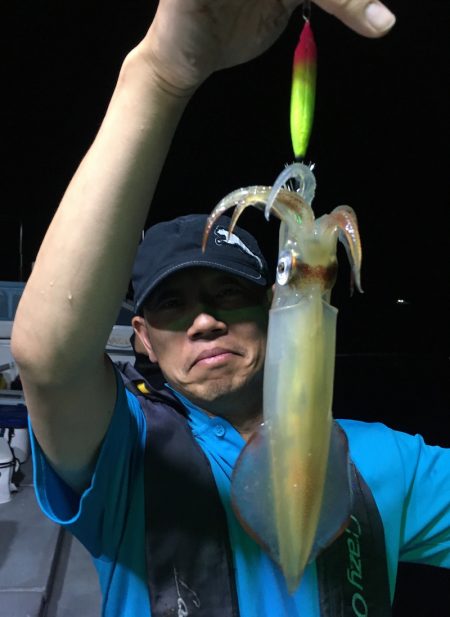 渡船屋たにぐち 釣果