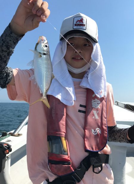 釣人家 釣果