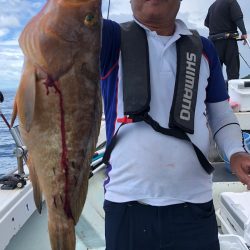 フィッシング　キッタカ 釣果