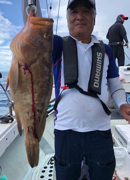 フィッシング　キッタカ 釣果