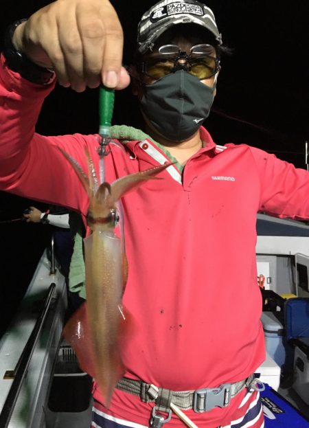 渡船屋たにぐち 釣果