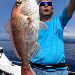 渡船屋たにぐち 釣果