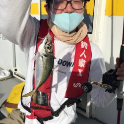 釣人家 釣果