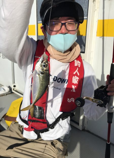 釣人家 釣果