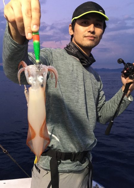 渡船屋たにぐち 釣果