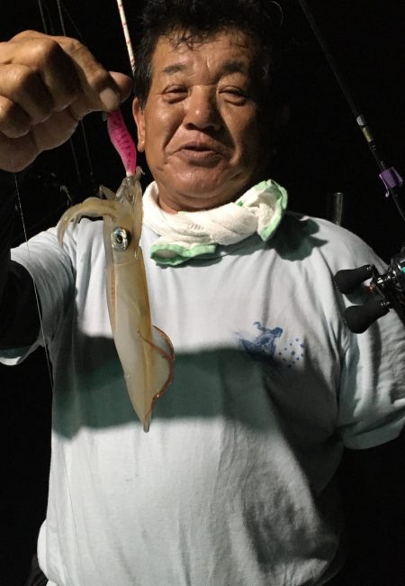 渡船屋たにぐち 釣果