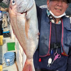 フィッシング　キッタカ 釣果