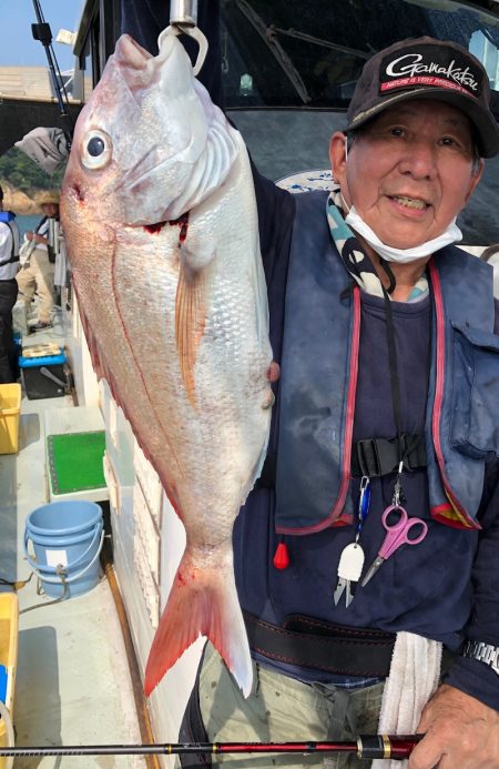 フィッシング　キッタカ 釣果