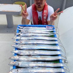 釣人家 釣果