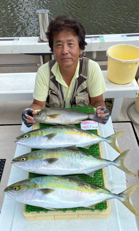 釣人家 釣果