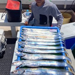 釣人家 釣果