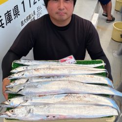 釣人家 釣果