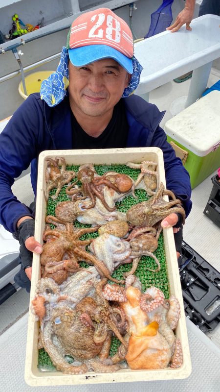 釣人家 釣果