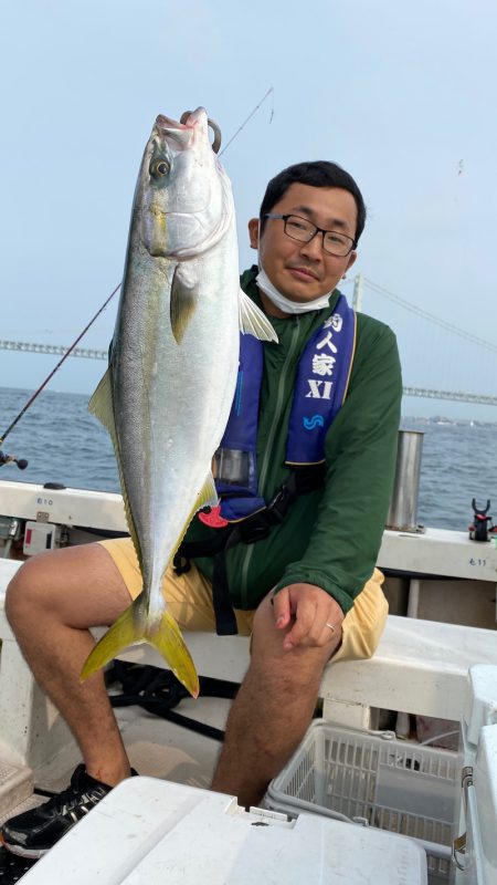 釣人家 釣果
