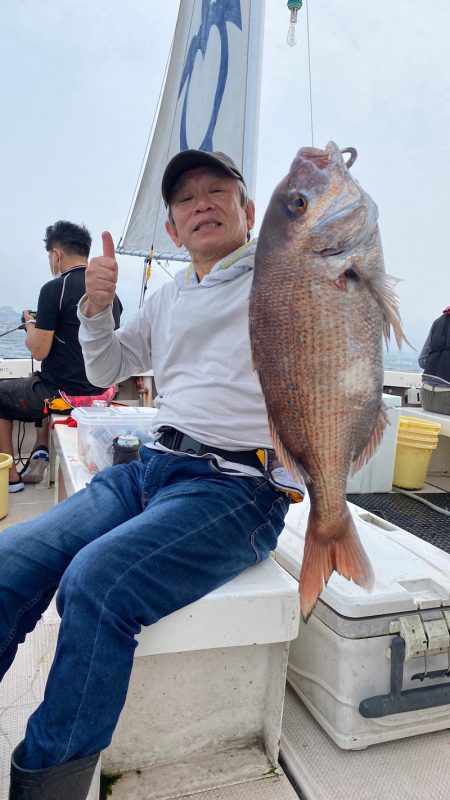 釣人家 釣果