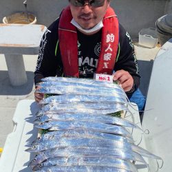 釣人家 釣果