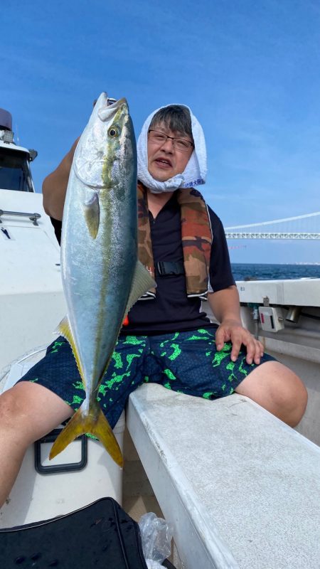 釣人家 釣果