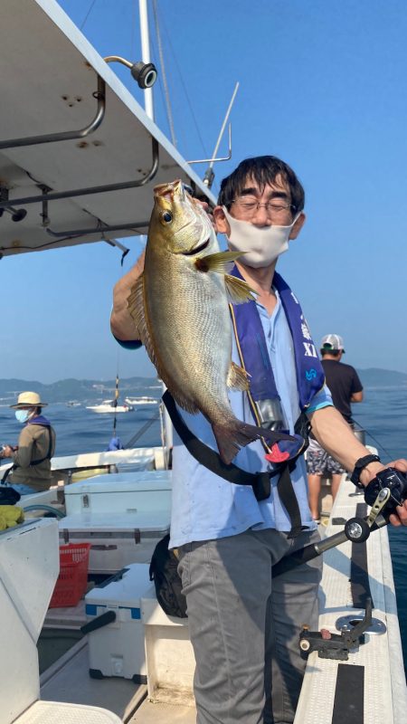 釣人家 釣果