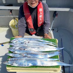 釣人家 釣果