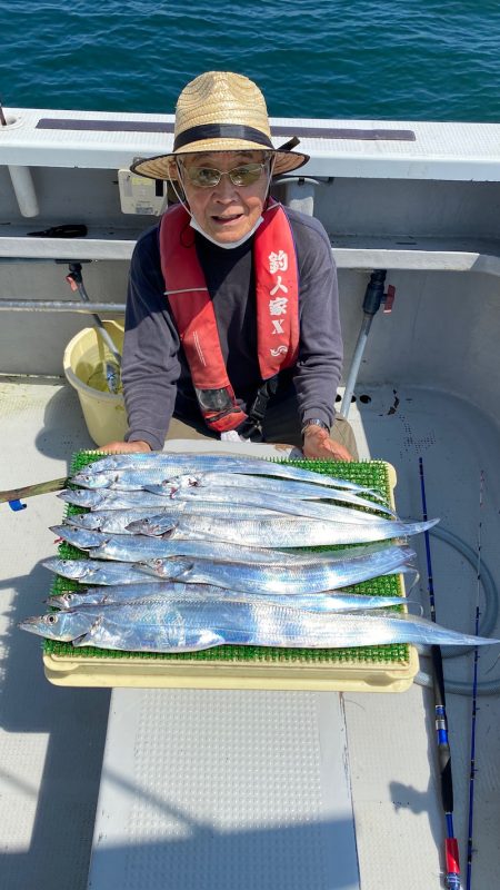 釣人家 釣果