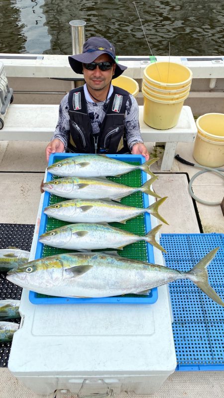釣人家 釣果