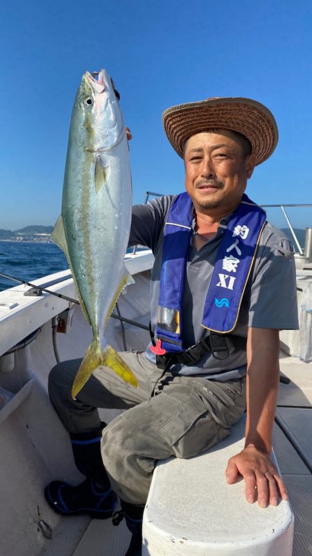 釣人家 釣果