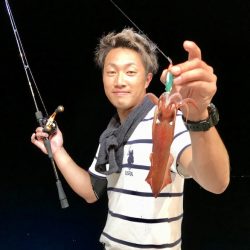 South Current 釣果