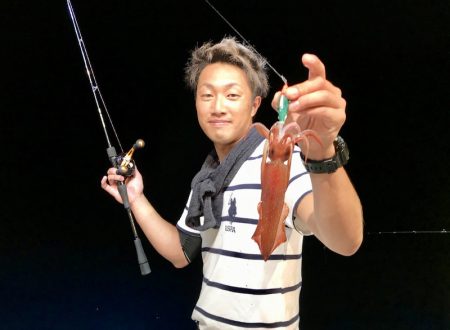 South Current 釣果