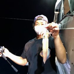 South Current 釣果