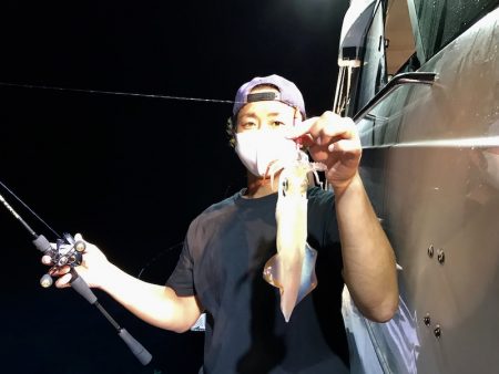 South Current 釣果