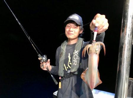 South Current 釣果