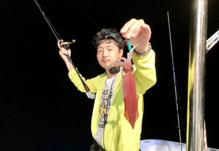 South Current 釣果