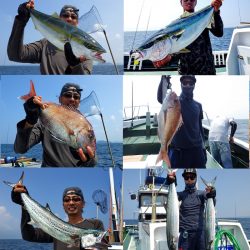 Big One　ビッグワン 釣果