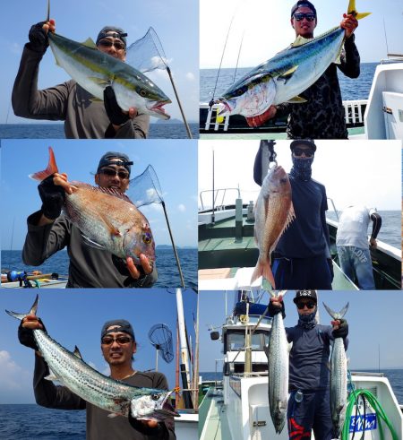 Big One　ビッグワン 釣果