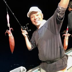 South Current 釣果