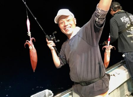 South Current 釣果