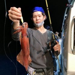 South Current 釣果