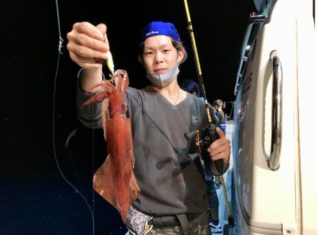 South Current 釣果