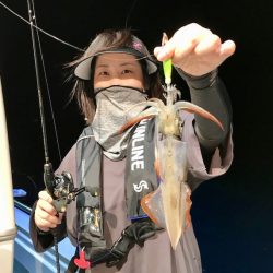 South Current 釣果