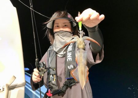 South Current 釣果