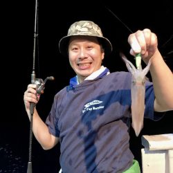 South Current 釣果