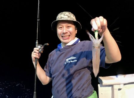 South Current 釣果