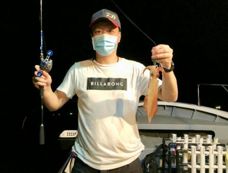 South Current 釣果