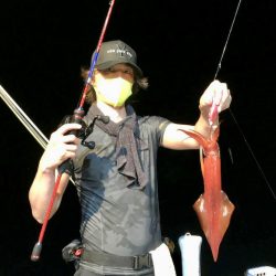 South Current 釣果