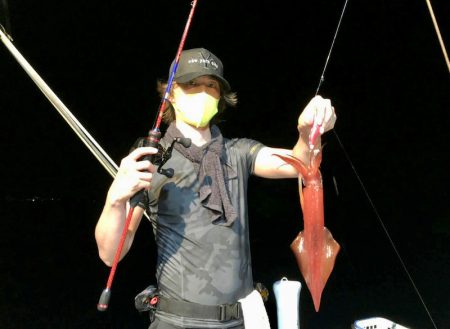 South Current 釣果