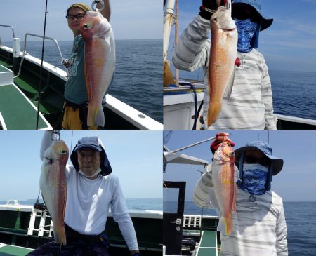 Big One　ビッグワン 釣果