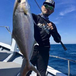 South Current 釣果