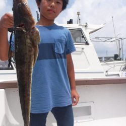 ＪＤＩ　Ｒａｃｉｎｇ　シールズマリンレジャー 釣果