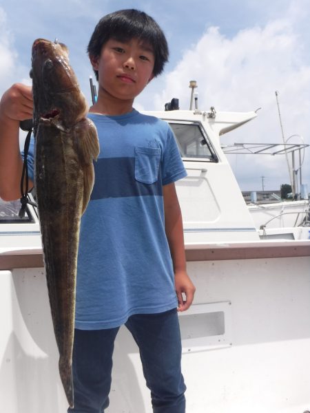 ＪＤＩ　Ｒａｃｉｎｇ　シールズマリンレジャー 釣果